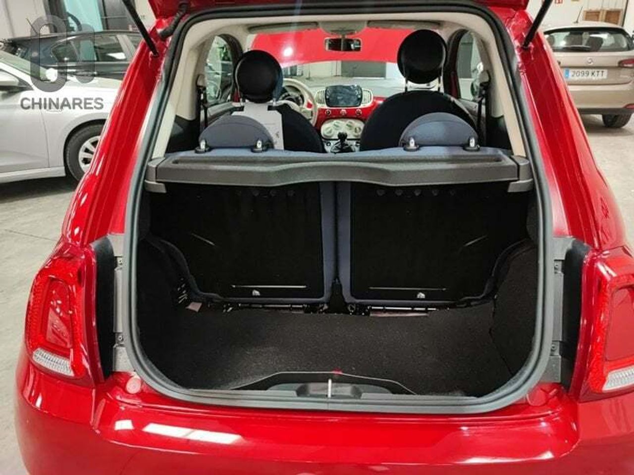 Foto Fiat 500 6