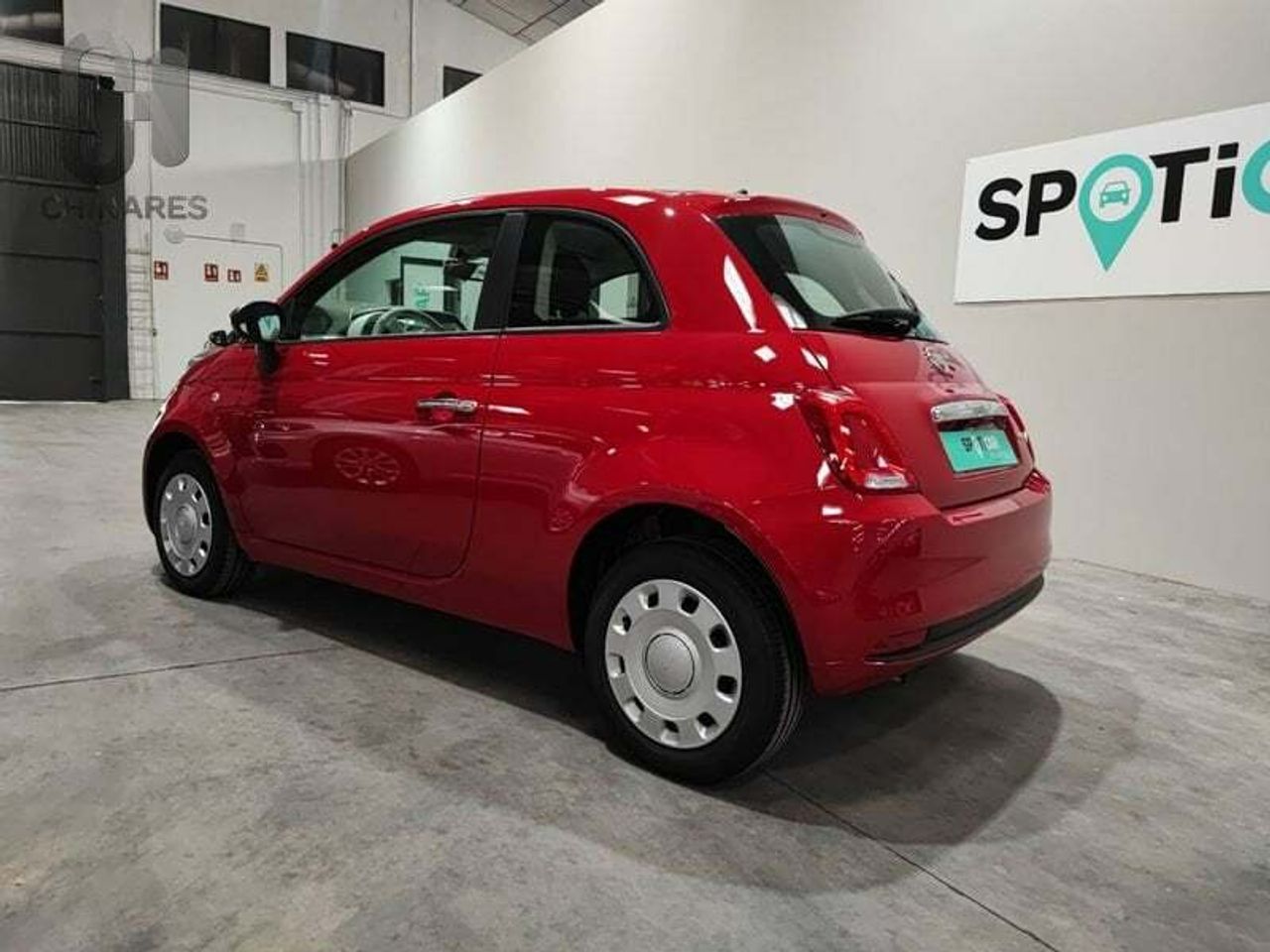 Foto Fiat 500 7