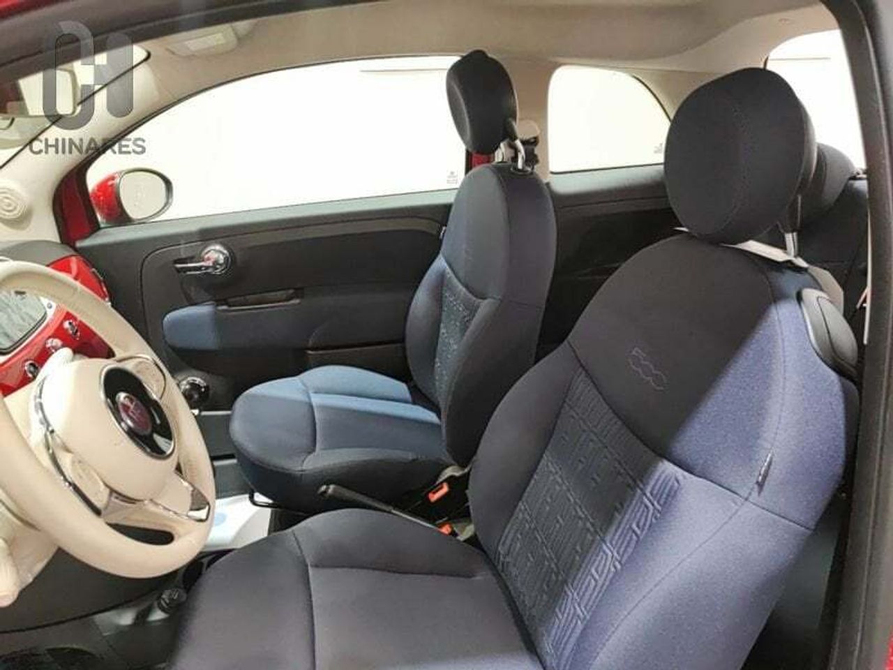 Foto Fiat 500 9