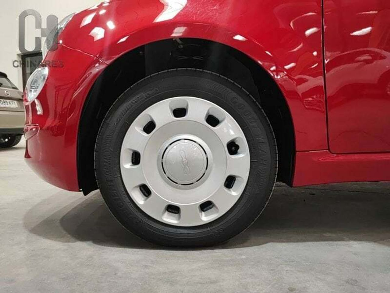 Foto Fiat 500 11