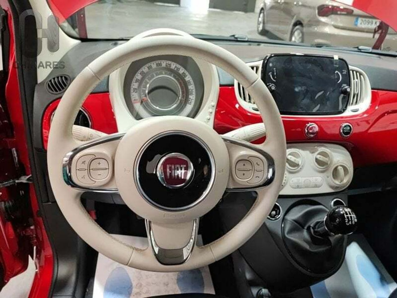 Foto Fiat 500 13