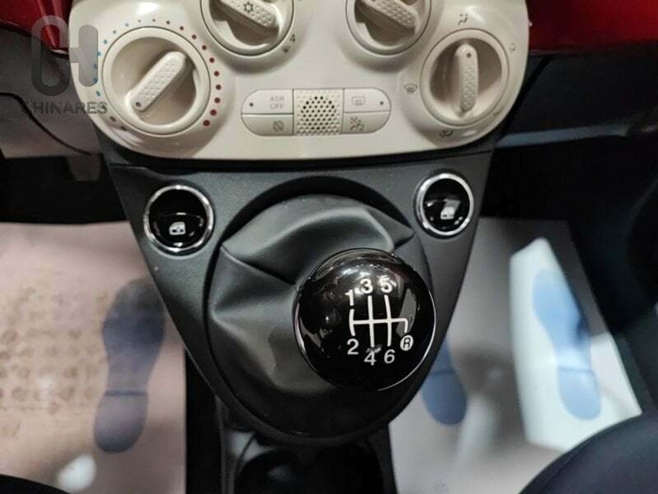 Foto Fiat 500 16