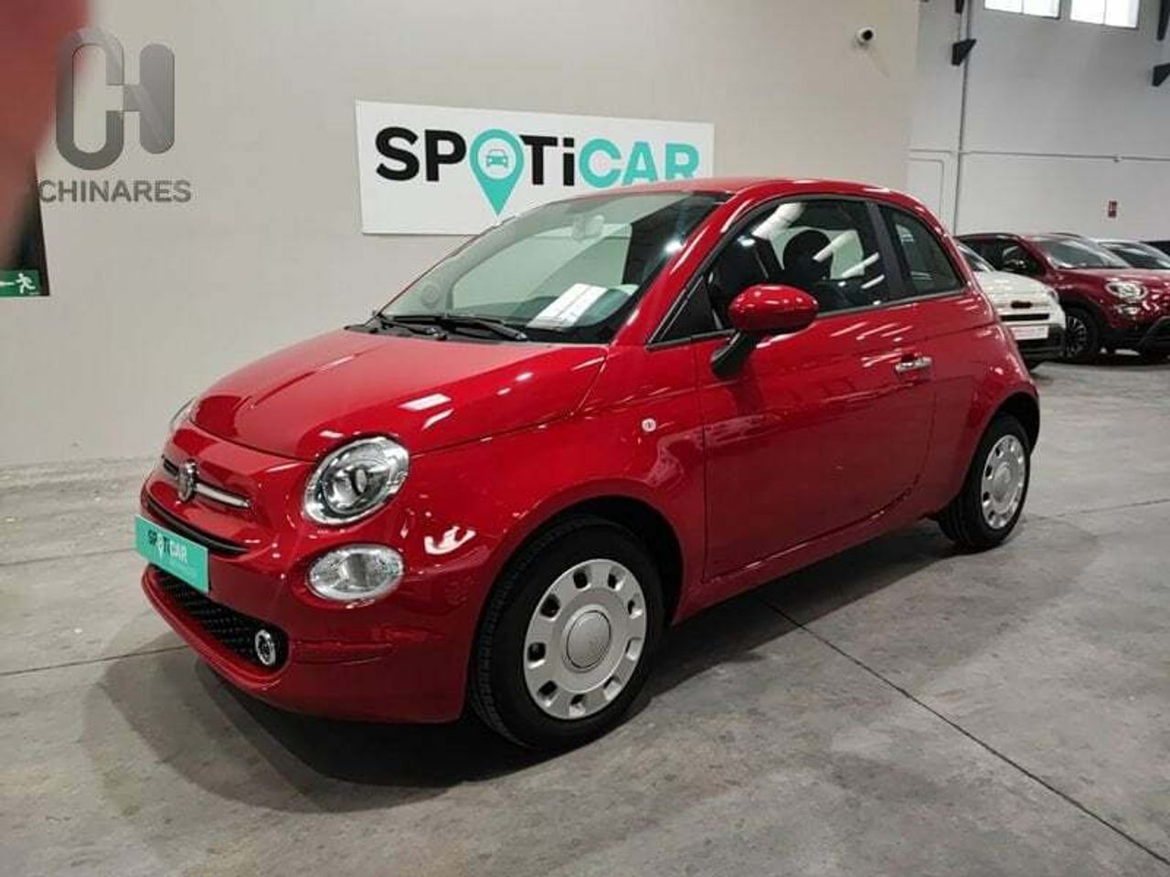 Foto Fiat 500 20