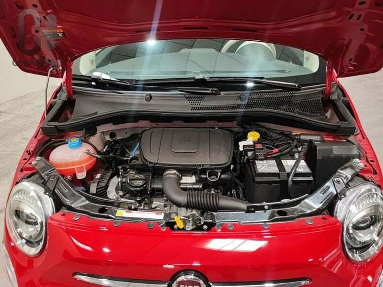 Foto Fiat 500 25