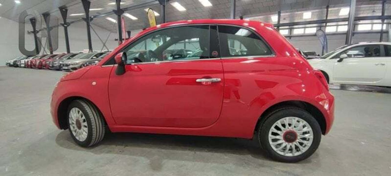 Foto Fiat 500 2