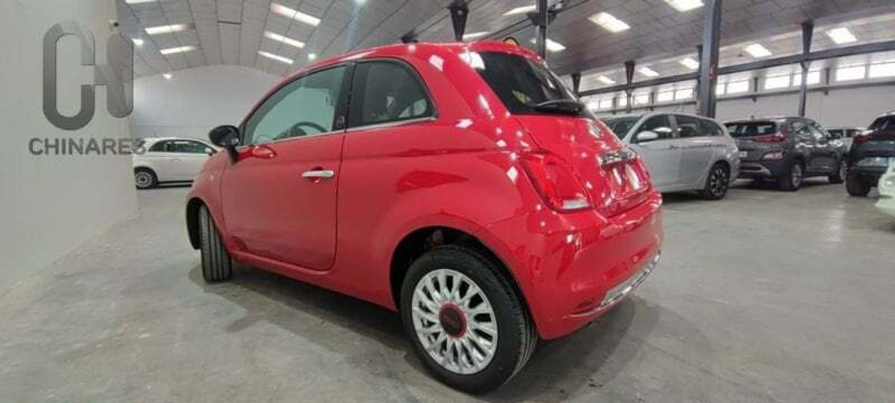 Foto Fiat 500 3