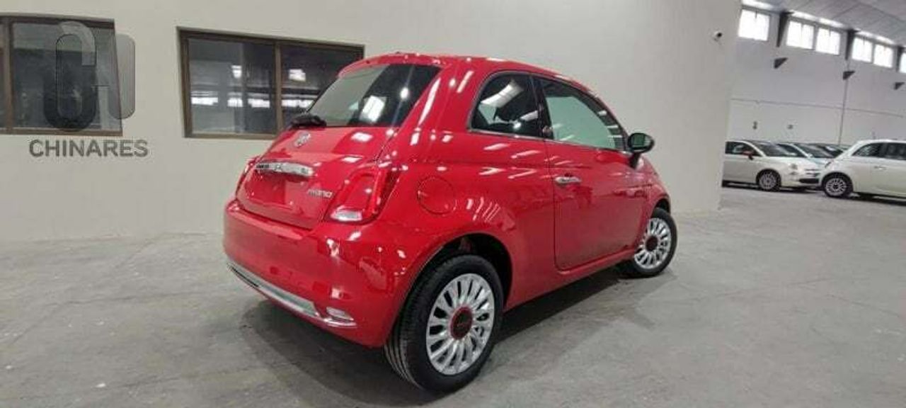 Foto Fiat 500 5