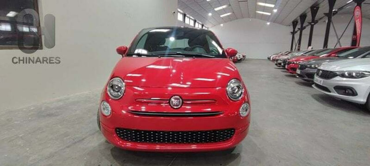 Foto Fiat 500 6