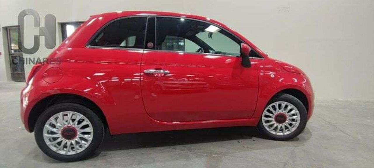 Foto Fiat 500 7