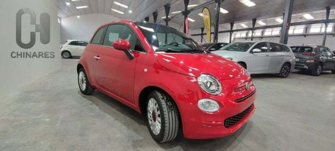 Foto Fiat 500 8