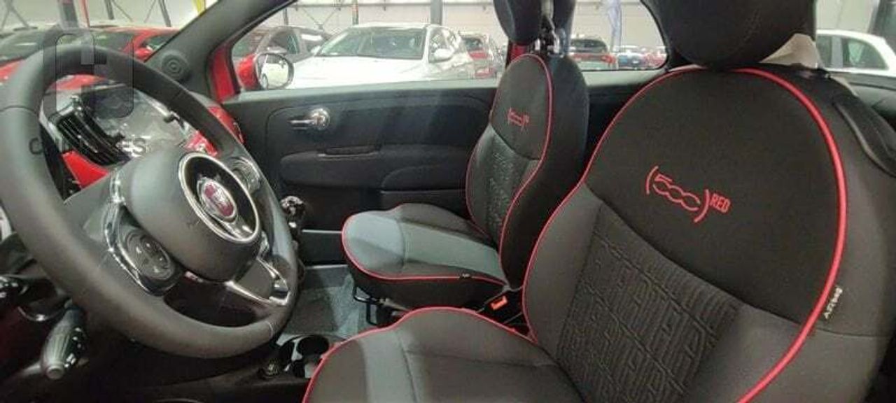 Foto Fiat 500 10