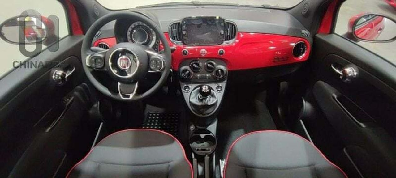 Foto Fiat 500 11
