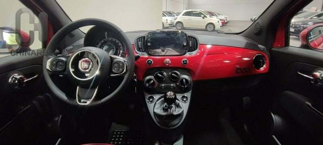 Foto Fiat 500 12