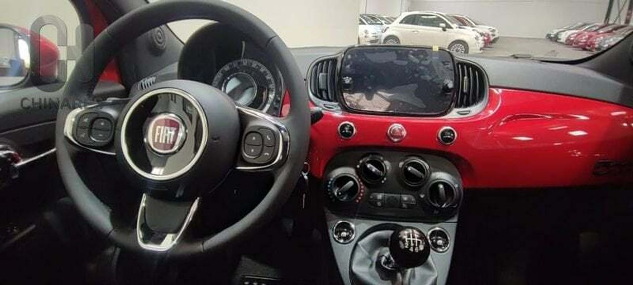 Foto Fiat 500 13