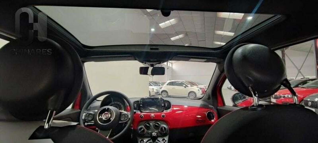 Foto Fiat 500 14