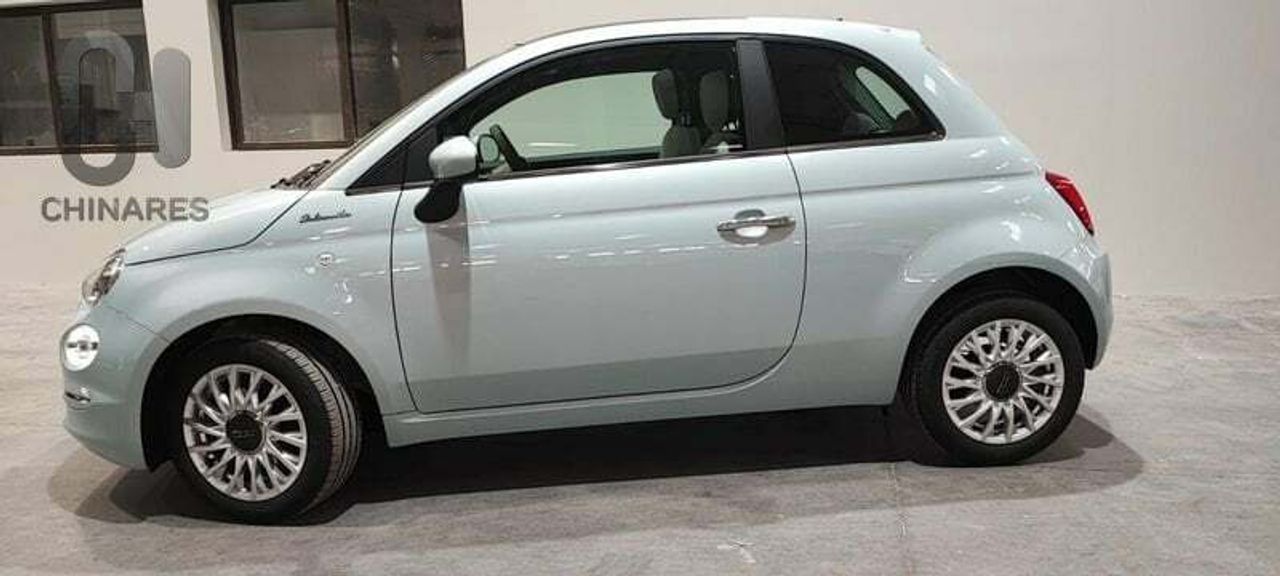 Foto Fiat 500 2