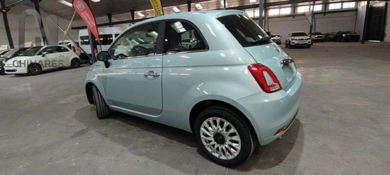 Foto Fiat 500 3