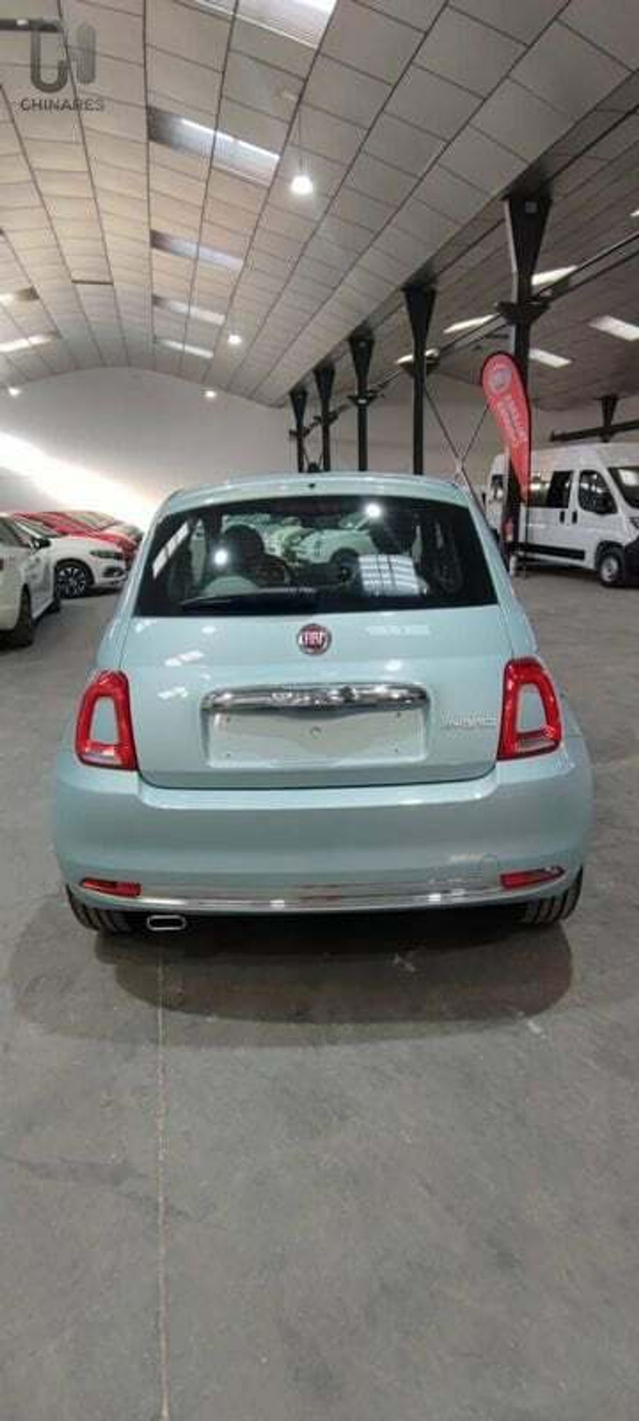 Foto Fiat 500 4