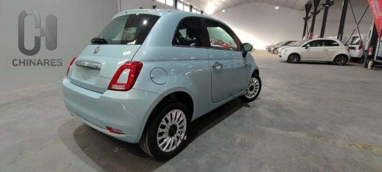 Foto Fiat 500 5