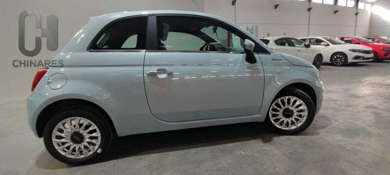 Foto Fiat 500 6
