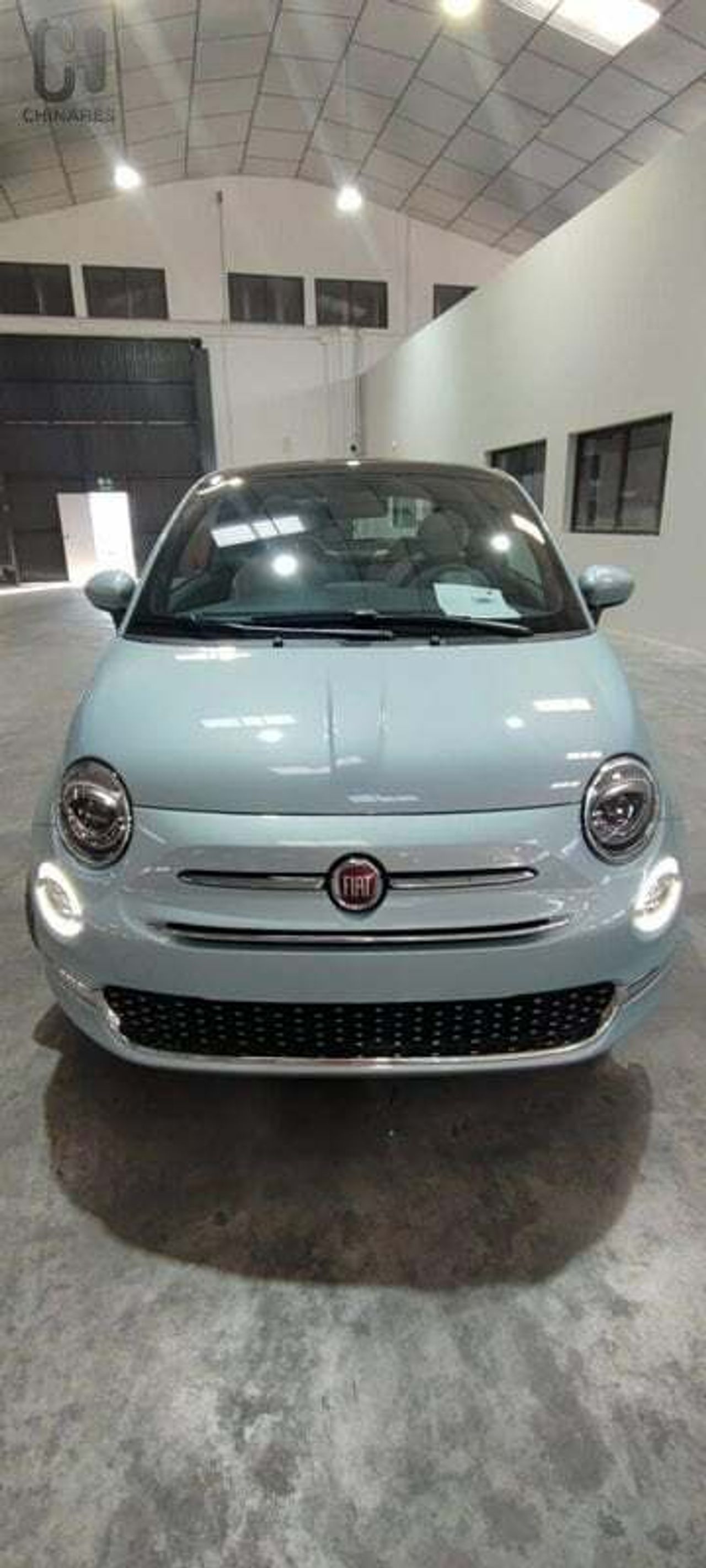Foto Fiat 500 8
