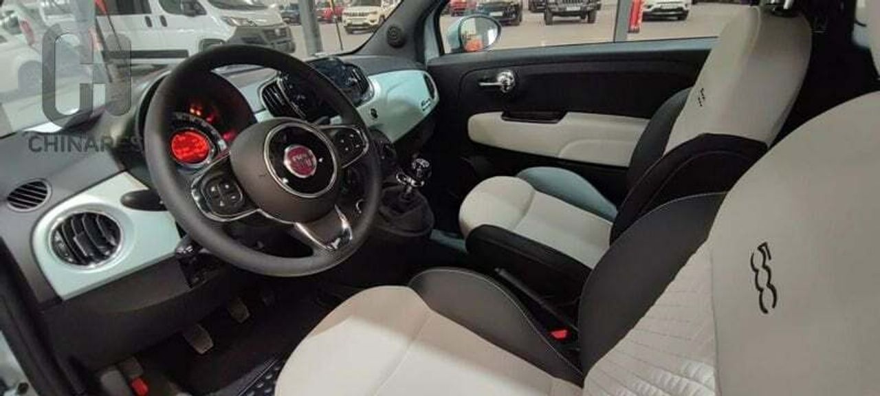 Foto Fiat 500 11
