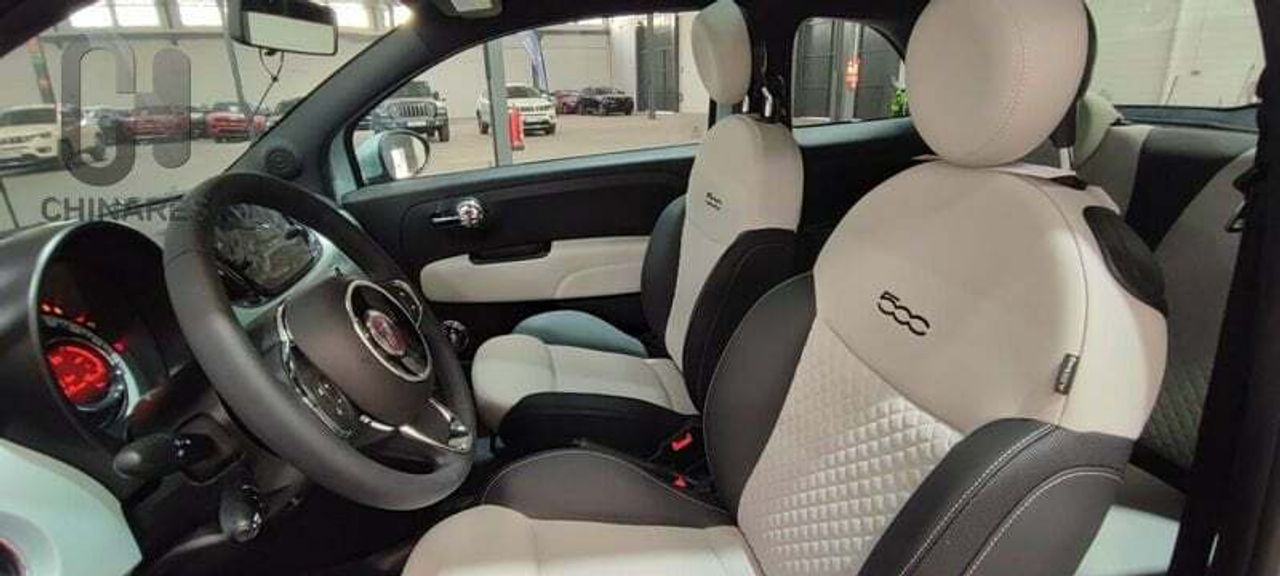 Foto Fiat 500 12