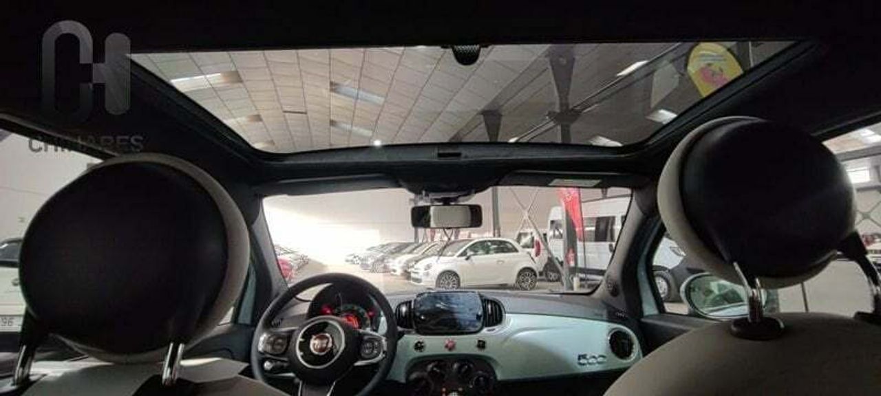 Foto Fiat 500 14