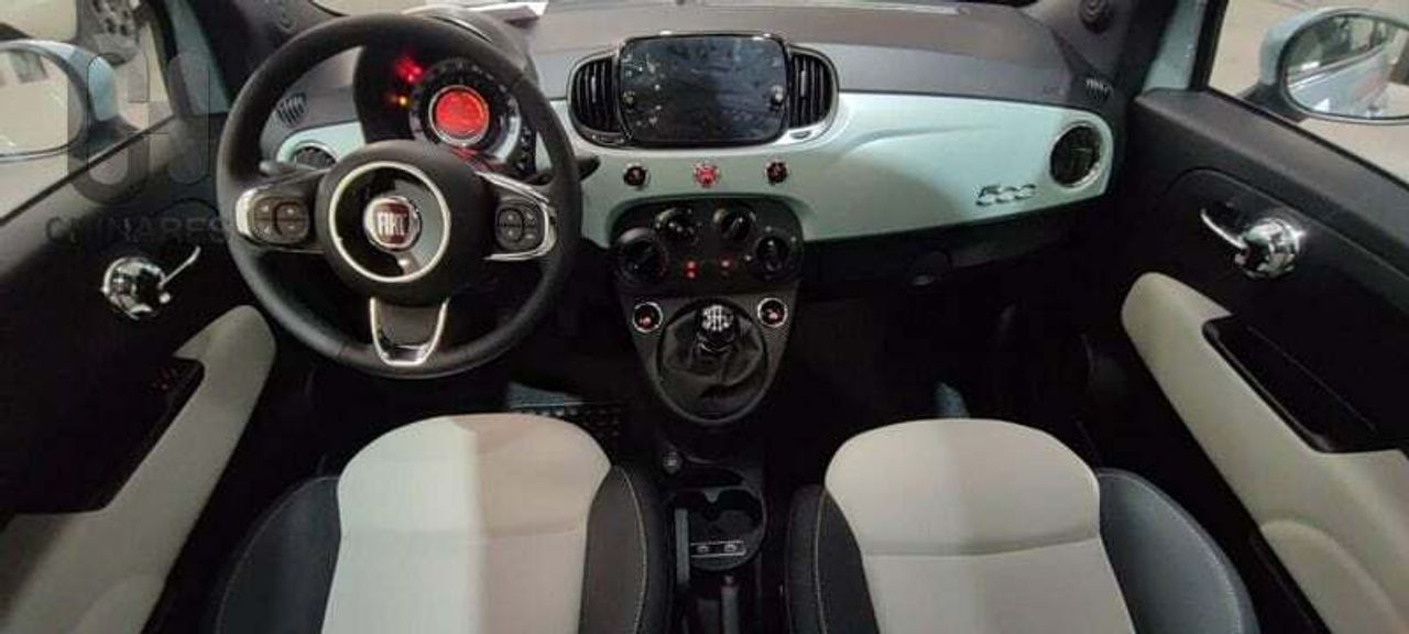 Foto Fiat 500 16