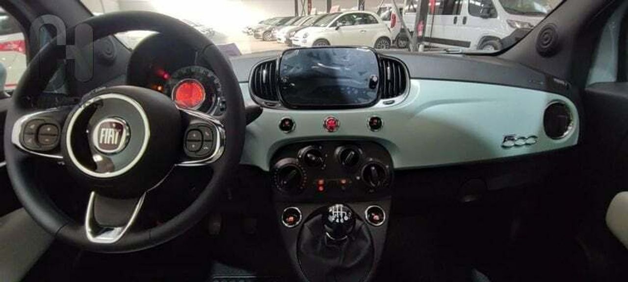 Foto Fiat 500 17