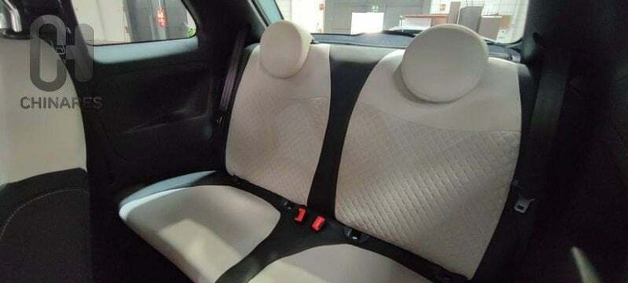 Foto Fiat 500 18