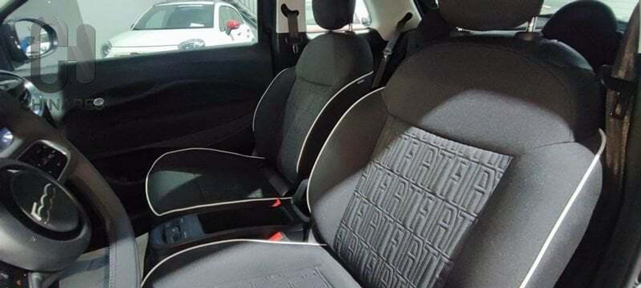 Foto Fiat 500 10