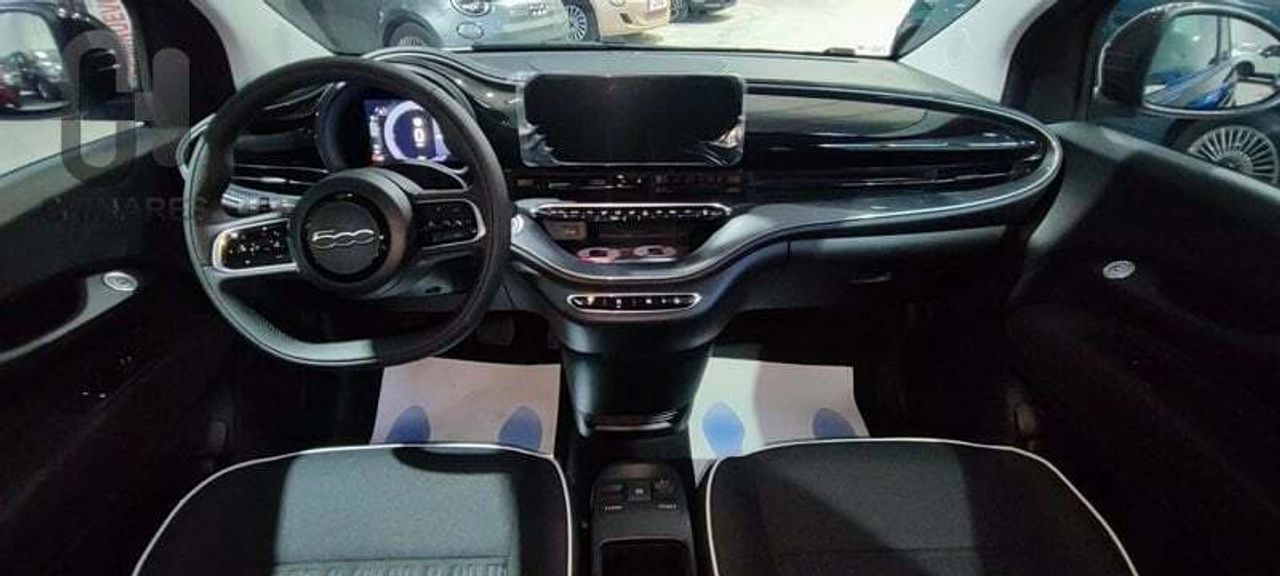 Foto Fiat 500 11