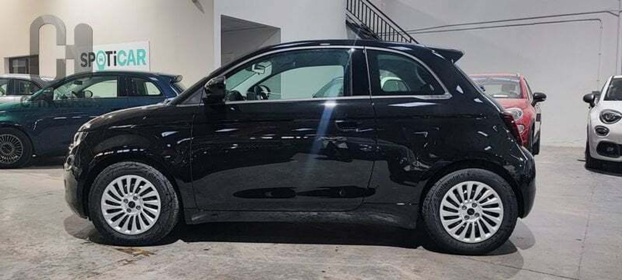 Foto Fiat 500 2