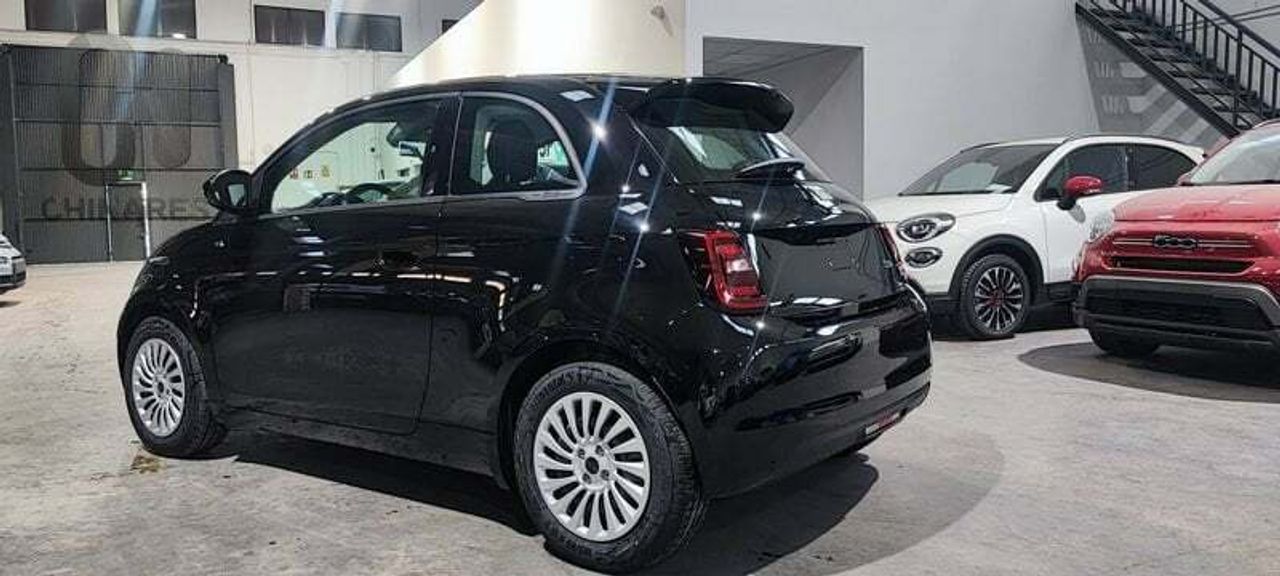 Foto Fiat 500 3