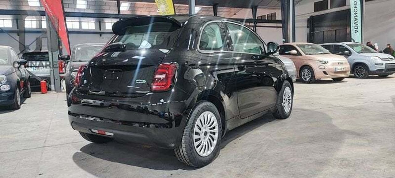 Foto Fiat 500 5
