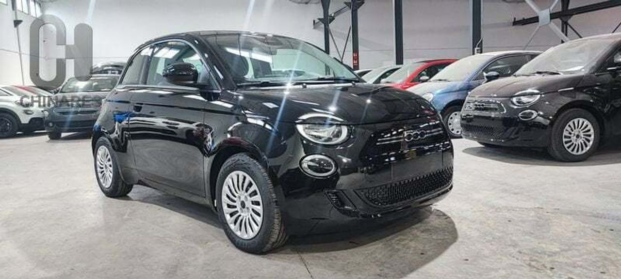 Foto Fiat 500 7