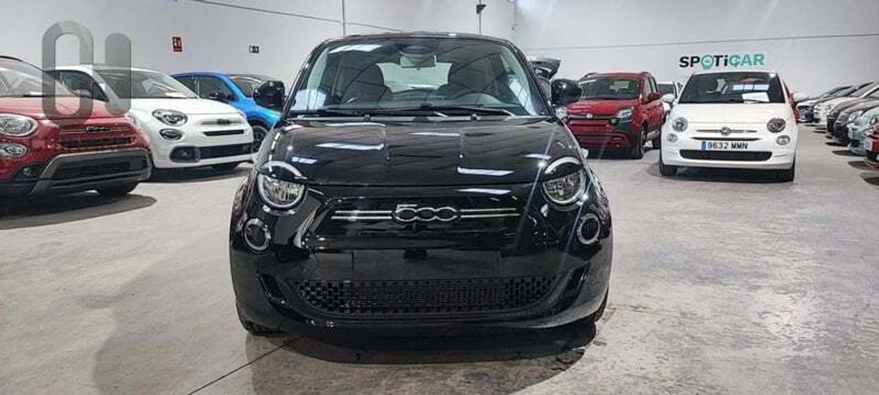Foto Fiat 500 8