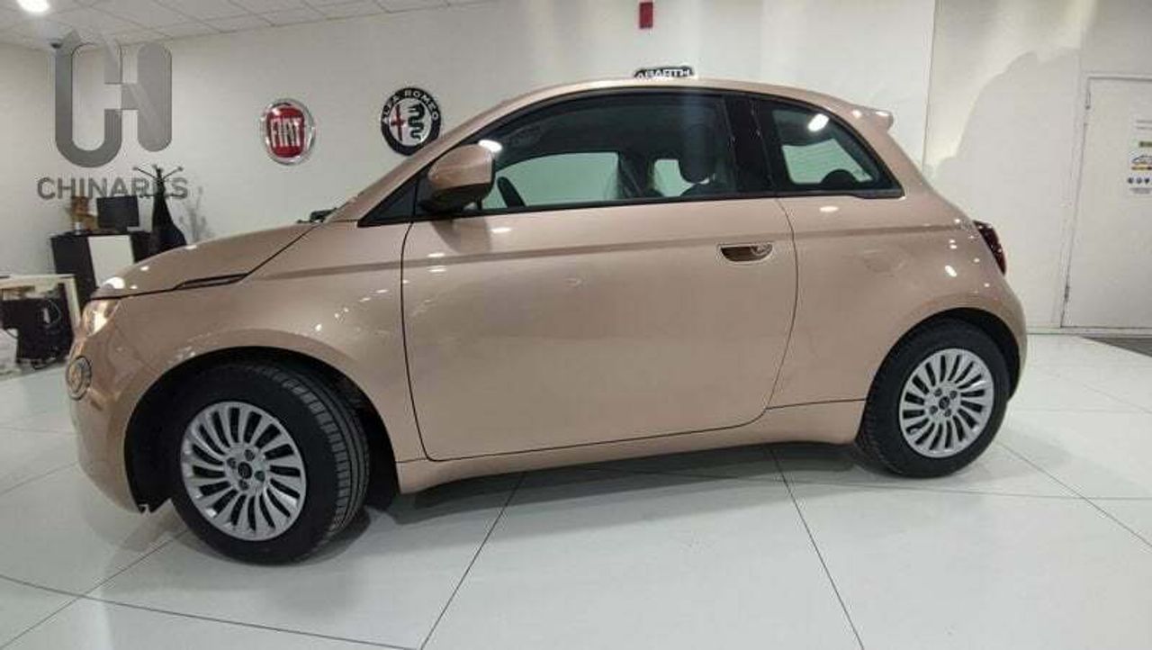 Foto Fiat 500 2