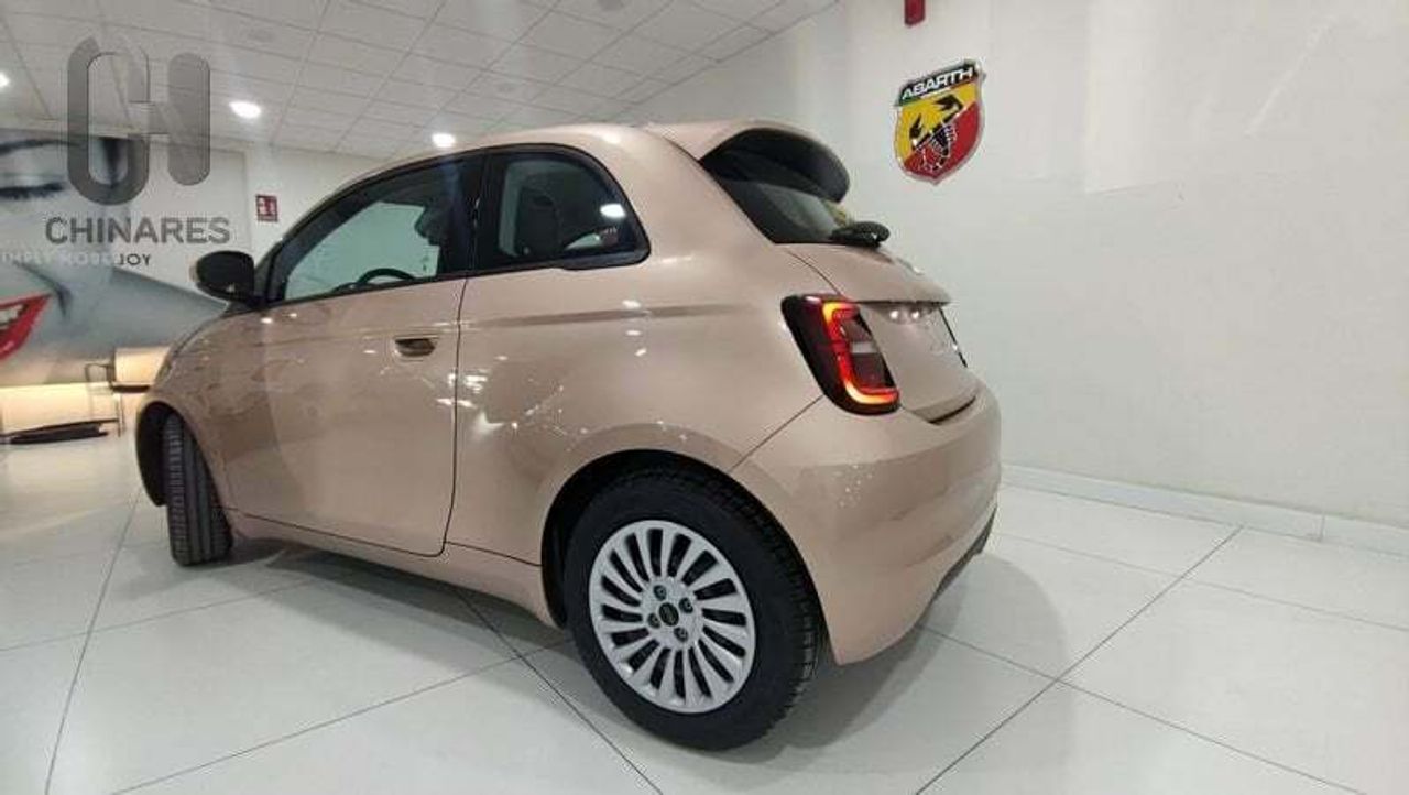 Foto Fiat 500 3