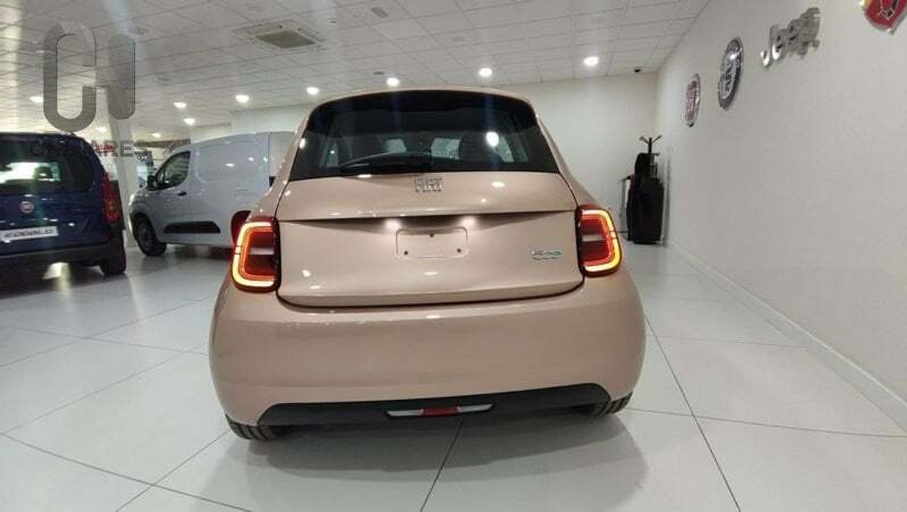 Foto Fiat 500 4
