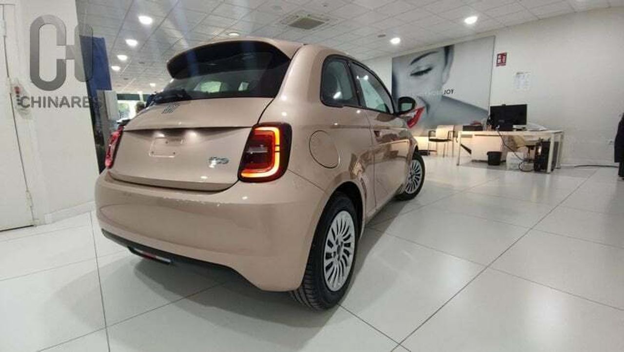 Foto Fiat 500 5