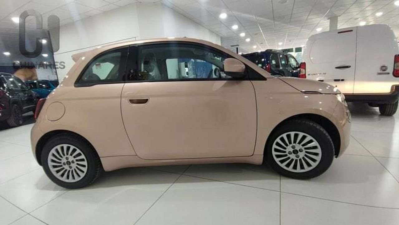 Foto Fiat 500 6