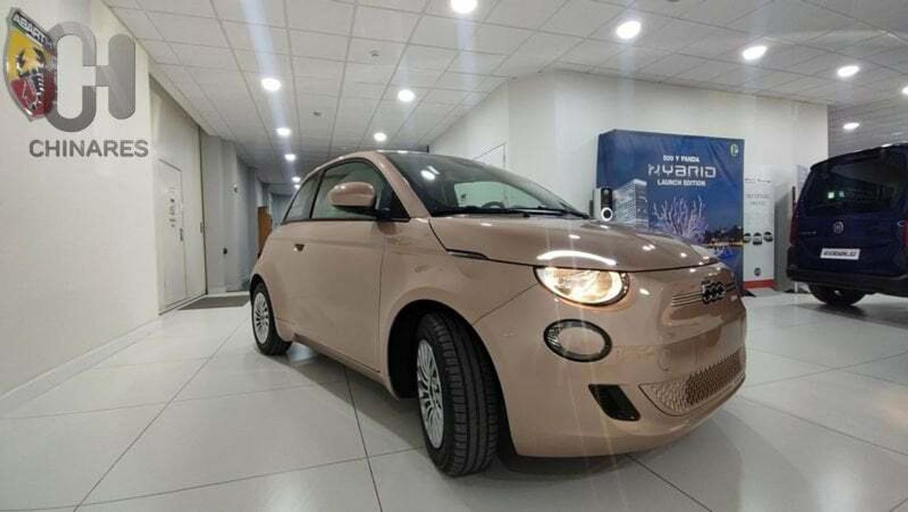 Foto Fiat 500 7