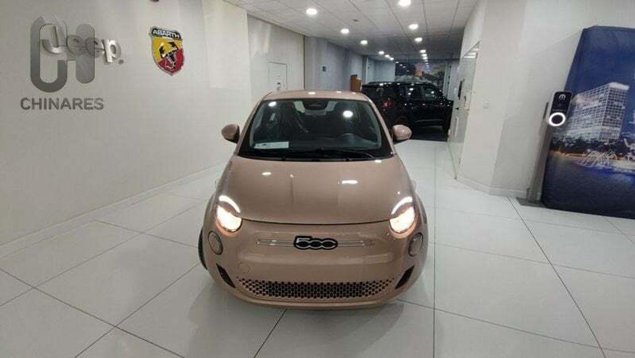 Foto Fiat 500 8