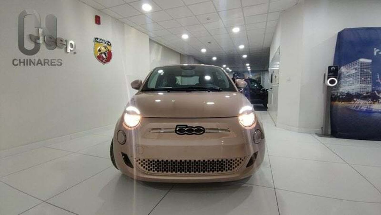 Foto Fiat 500 9
