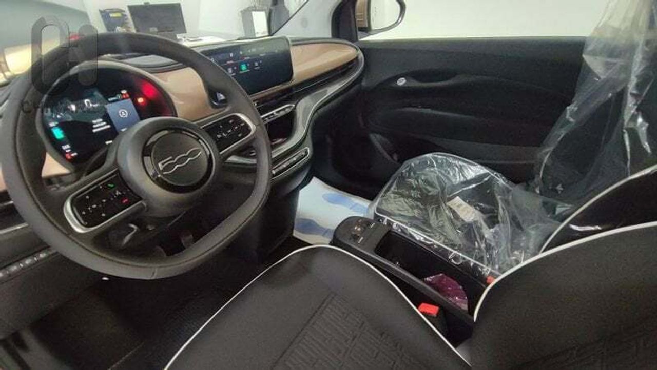 Foto Fiat 500 10