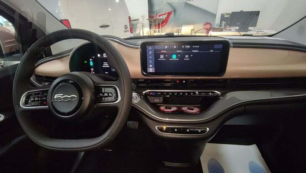 Foto Fiat 500 11
