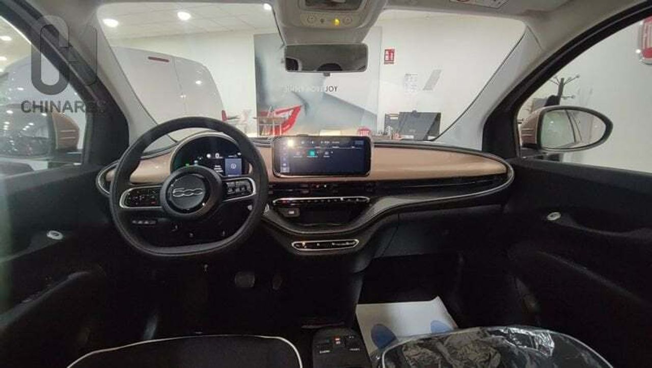 Foto Fiat 500 12
