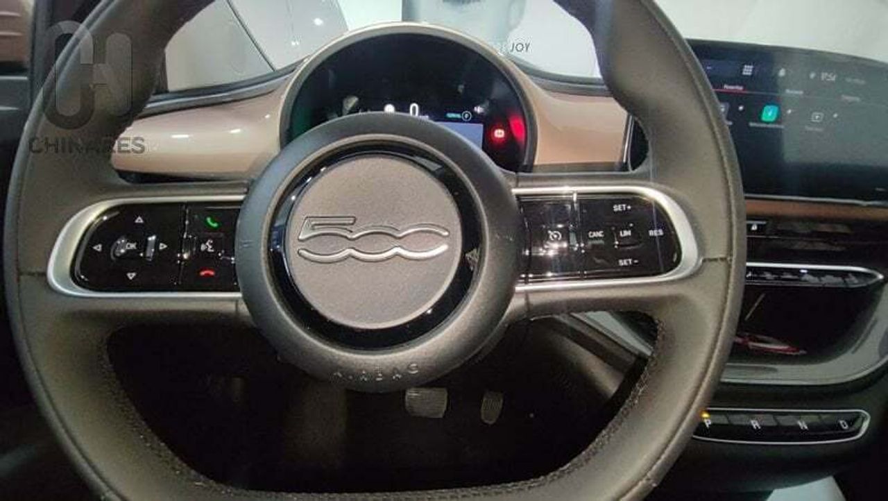 Foto Fiat 500 13